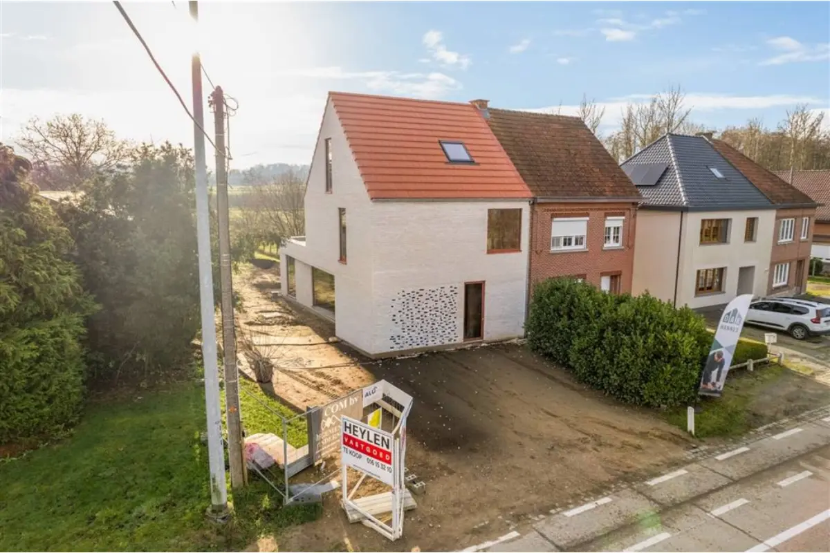 Maison à vendre à Tielt-Winge 3390 579000.00€ 4 chambres 218.00m² - Annonce 676863