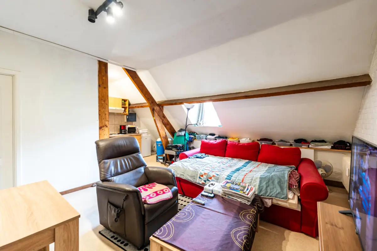 Appartement te  koop in Nijvel 1400 110000.00€  slaapkamers 35.00m² - Zoekertje 677330