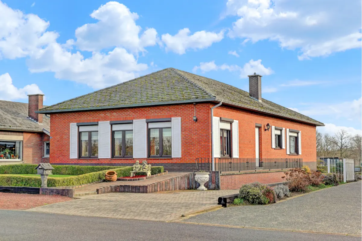 Maison à vendre à Meensel-Kiezegem 3391 349000.00€ 4 chambres 148.00m² - Annonce 677523