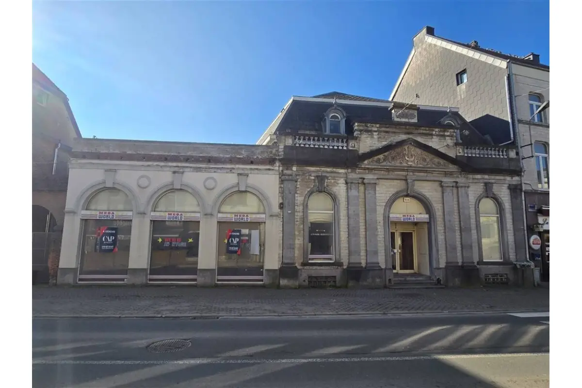 Handelszaak te  koop in Geldenaken 1370 399000.00€  slaapkamers 650.00m² - Zoekertje 677373