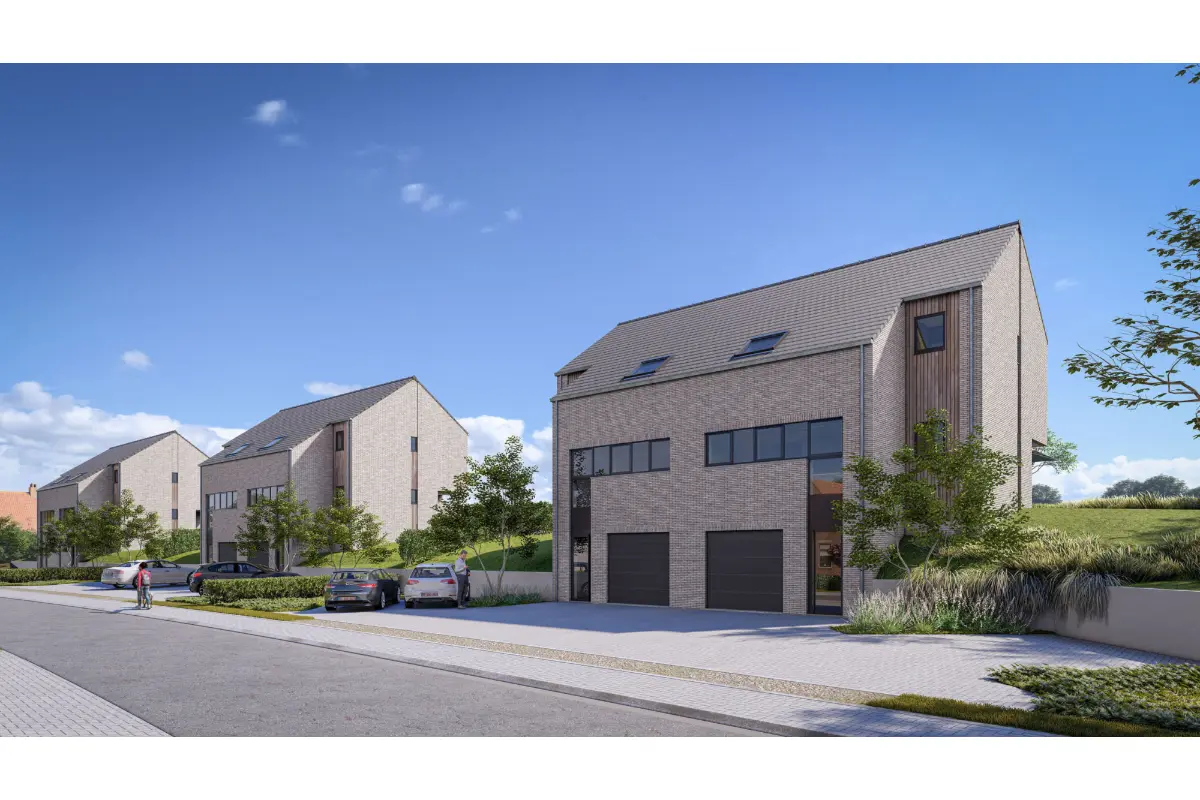 Maison à  à Rebecq 1430 486578.00€ 3 chambres m² - Annonce 677207