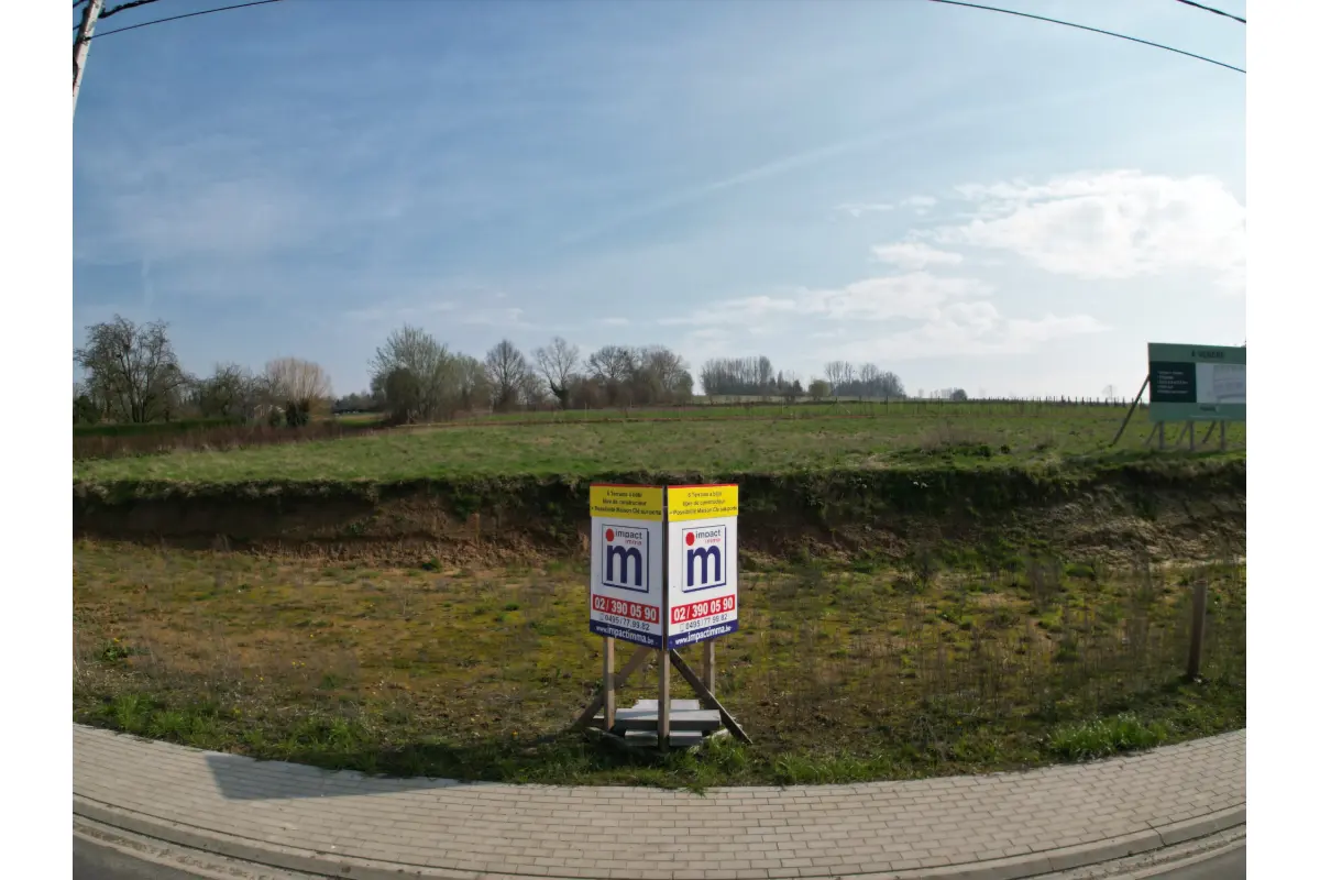 Grond te  koop in Rebecq 1430 186385.00€  slaapkamers m² - Zoekertje 677368