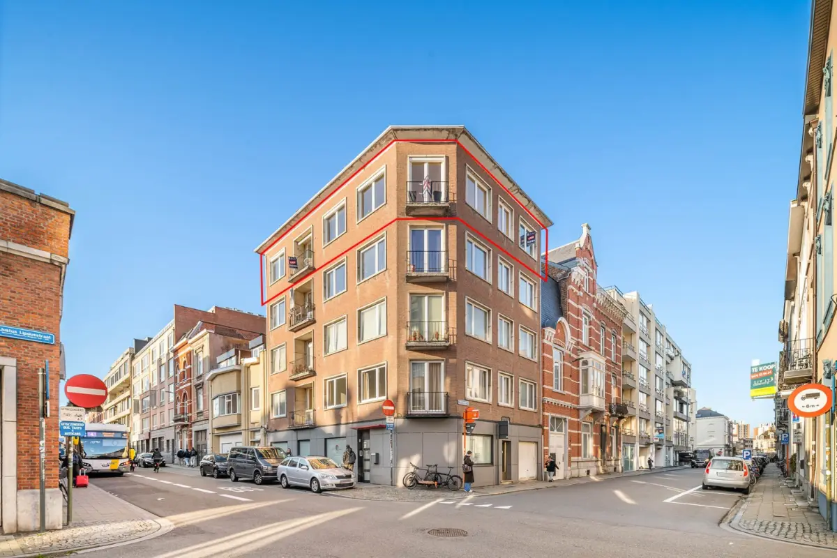 Appartement te  koop in Leuven 3000 525000.00€ 3 slaapkamers 140.00m² - Zoekertje 677741