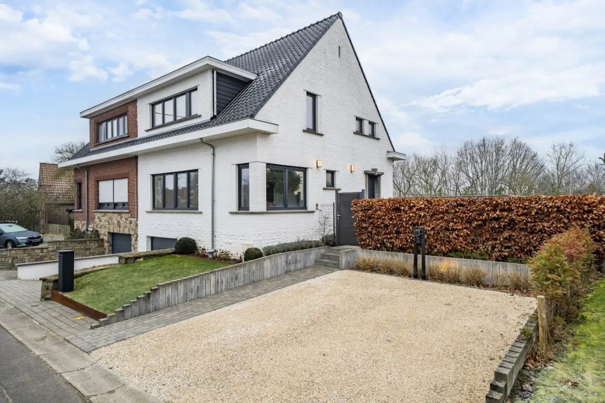 Maison à vendre à Hoeilaart 1560 625000.00€ 3 chambres 179.00m² - Annonce 678072