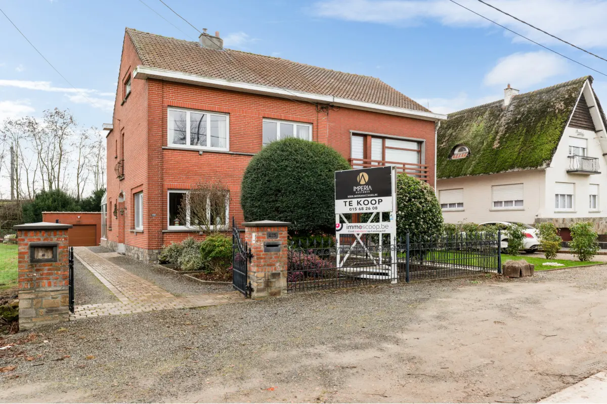 Huis te  koop in Eppegem 1980 425000.00€ 5 slaapkamers 205.00m² - Zoekertje 677821