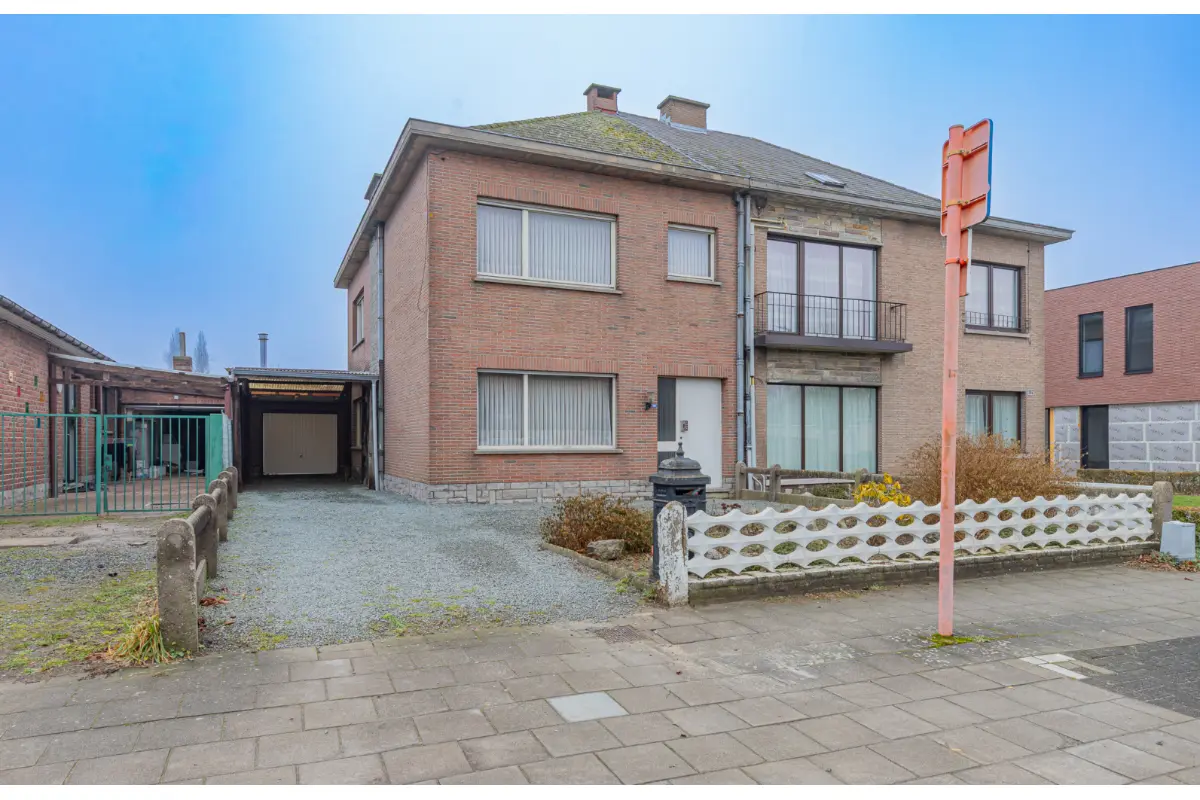 Maison à  à Opwijk 1745 279000.00€ 3 chambres 198.21m² - Annonce 677850