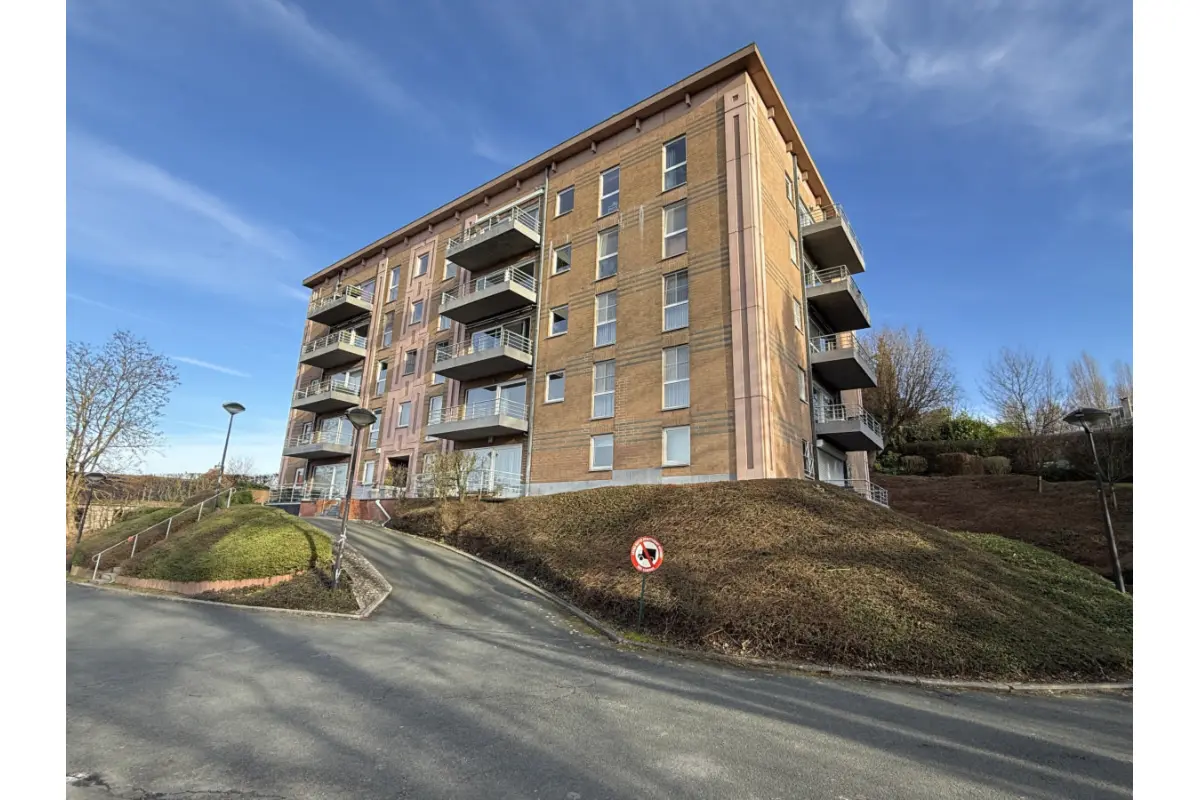 Appartement à vendre à Nivelles 1400 245000.00€ 2 chambres 72.00m² - Annonce 678231
