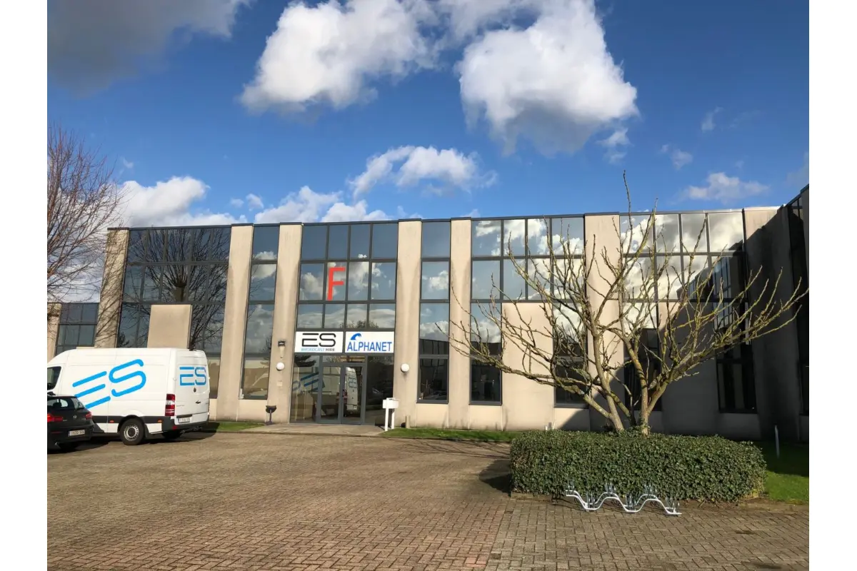 Commerce à louer à Zaventem 1930 0.00€  chambres m² - Annonce 677714