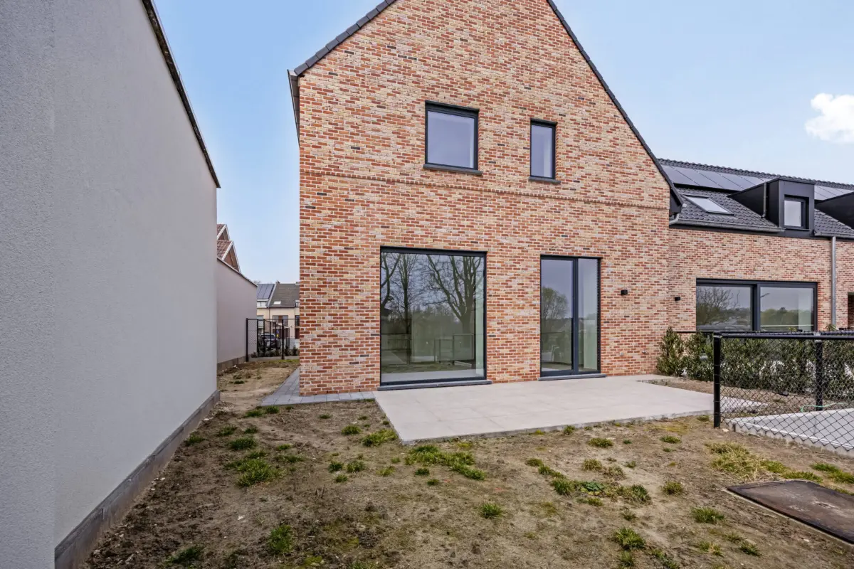 Maison à vendre à Herfelingen 1540 432000.00€ 3 chambres 141.00m² - Annonce 678251