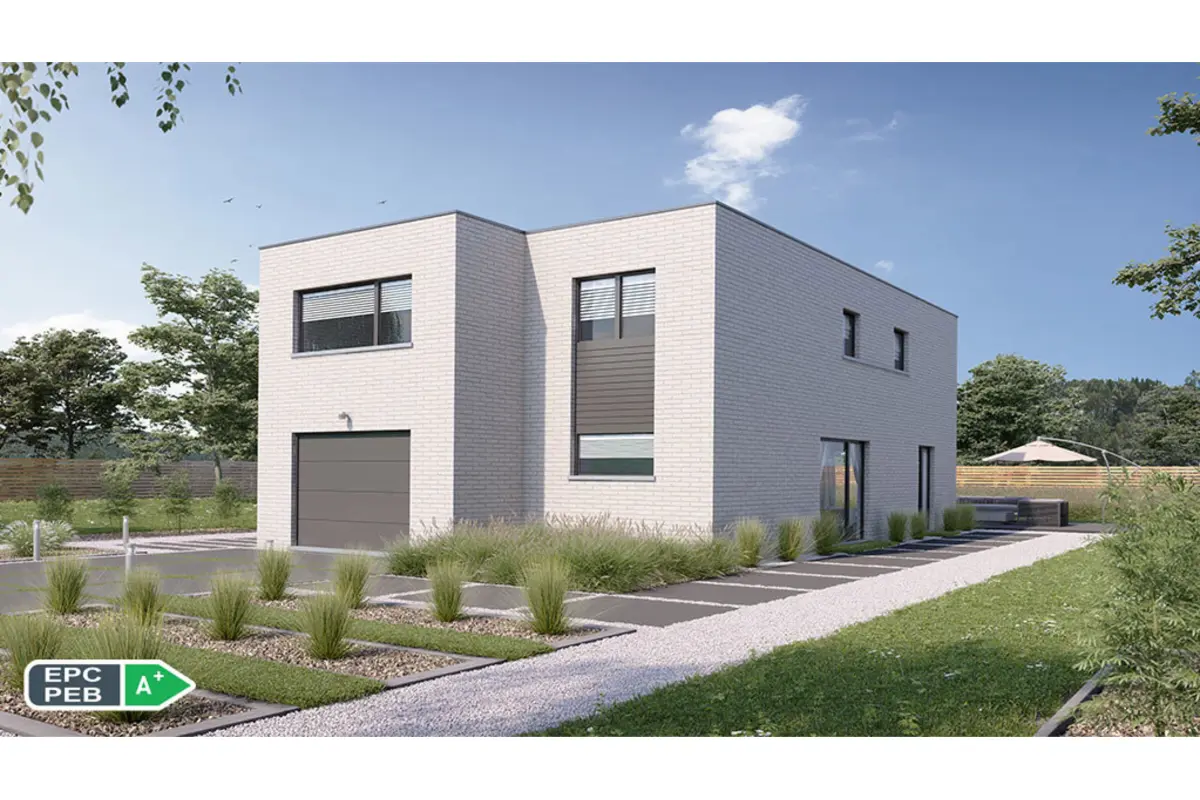 Maison à vendre à Dilbeek 1700 552493.00€ 3 chambres 176.00m² - Annonce 678270