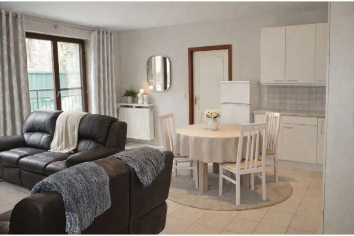 Appartement à vendre à Vilvorde 1800 187500.00€ 1 chambres 60.00m² - Annonce 678038