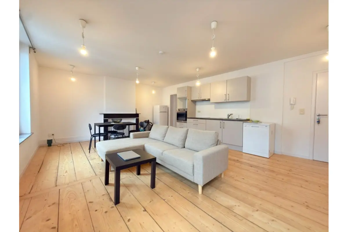 Appartement à louer à Louvain 3000 880.00€ 1 chambres 65.00m² - Annonce 677579