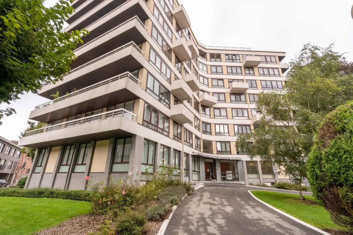 Appartement à  à Nivelles 1400 750.00€ 1 chambres 50.00m² - Annonce 677824