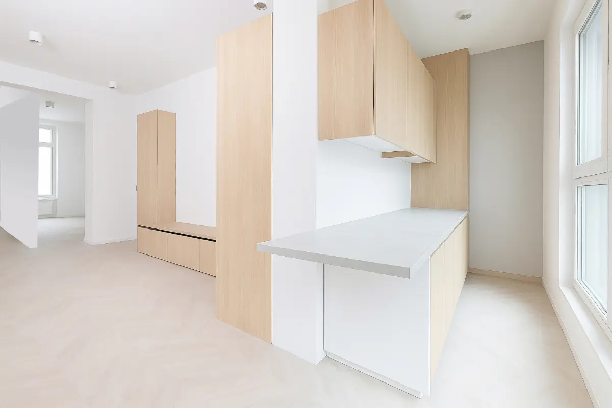 Appartement te  in Sint-Gillis 1060 290000.00€ 2 slaapkamers 64.00m² - Zoekertje 678224