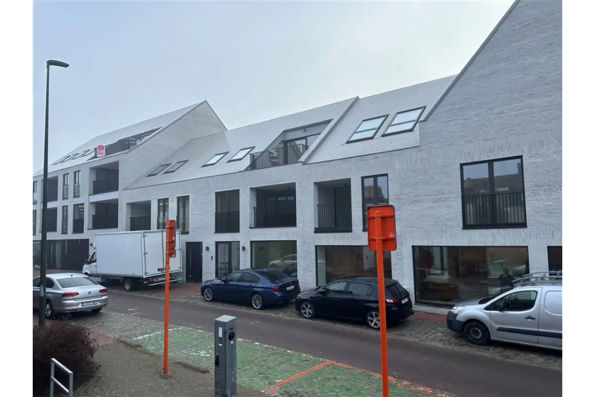 Penthouse te  huur in Meise 1860 1500.00€ 2 slaapkamers 105.00m² - Zoekertje 678148