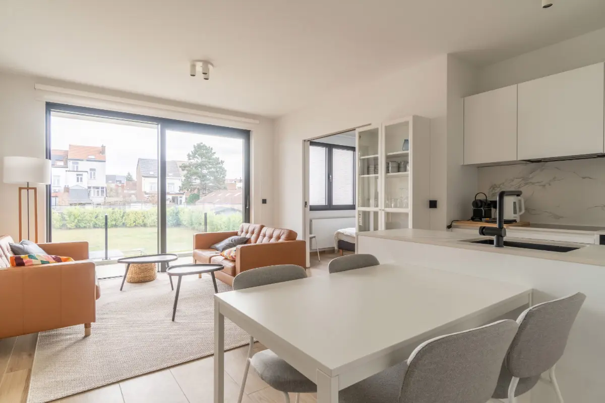 Appartement te  huur in Waterloo 1410 1400.00€ 1 slaapkamers 60.00m² - Zoekertje 677601