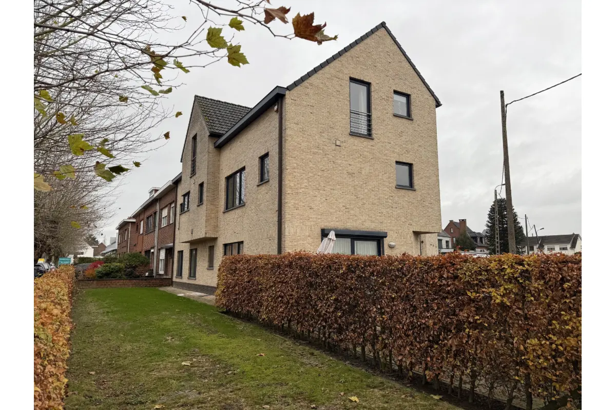 Appartement te  huur in Grimbergen 1850 1450.00€ 2 slaapkamers 109.00m² - Zoekertje 678387