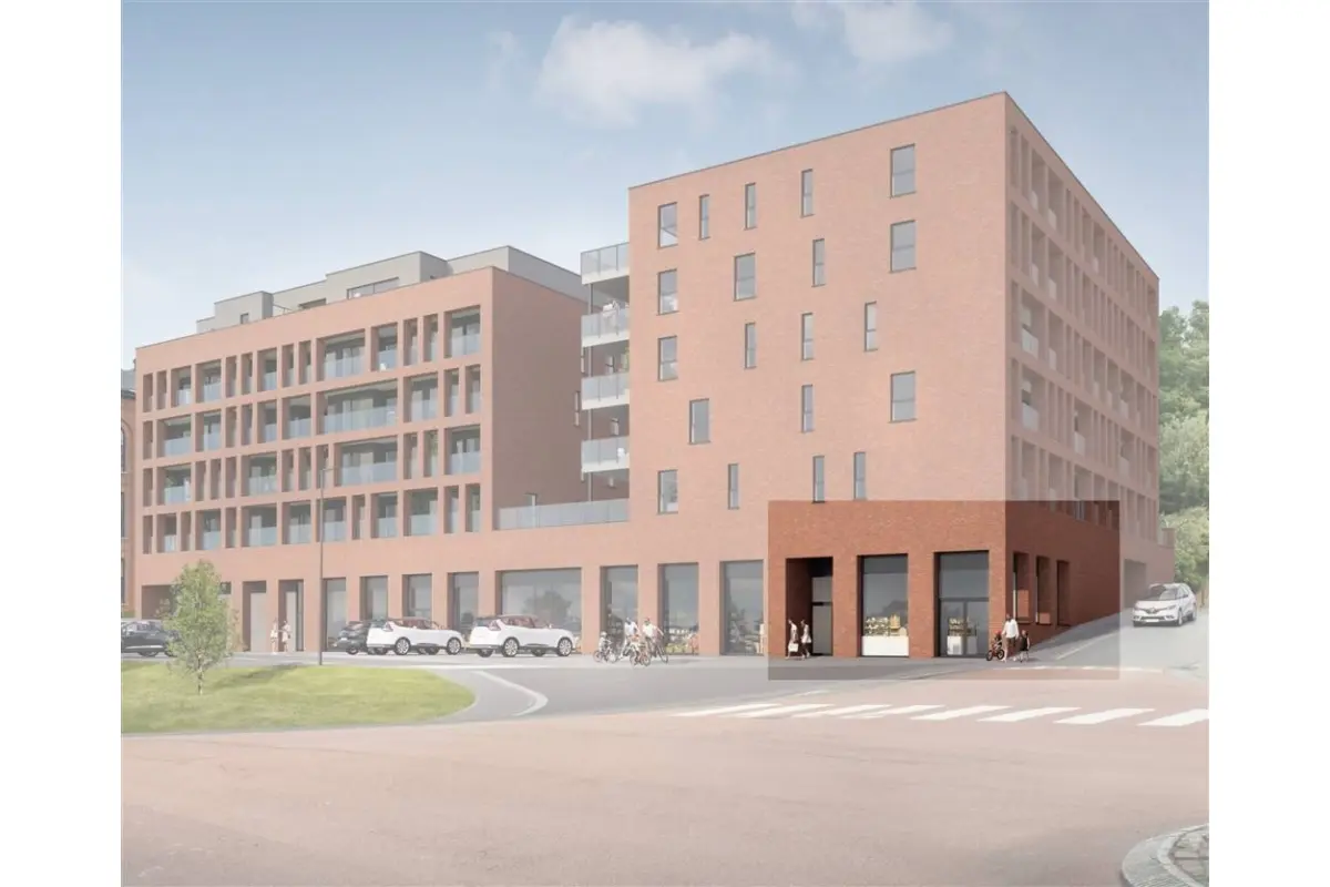 Handelszaak te  koop in Tubeke 1480 135681.00€  slaapkamers 97.47m² - Zoekertje 679256