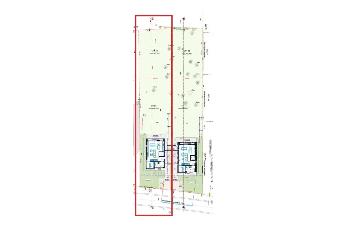 Terrain à vendre à Keerbergen 3140 265000.00€  chambres m² - Annonce 679141