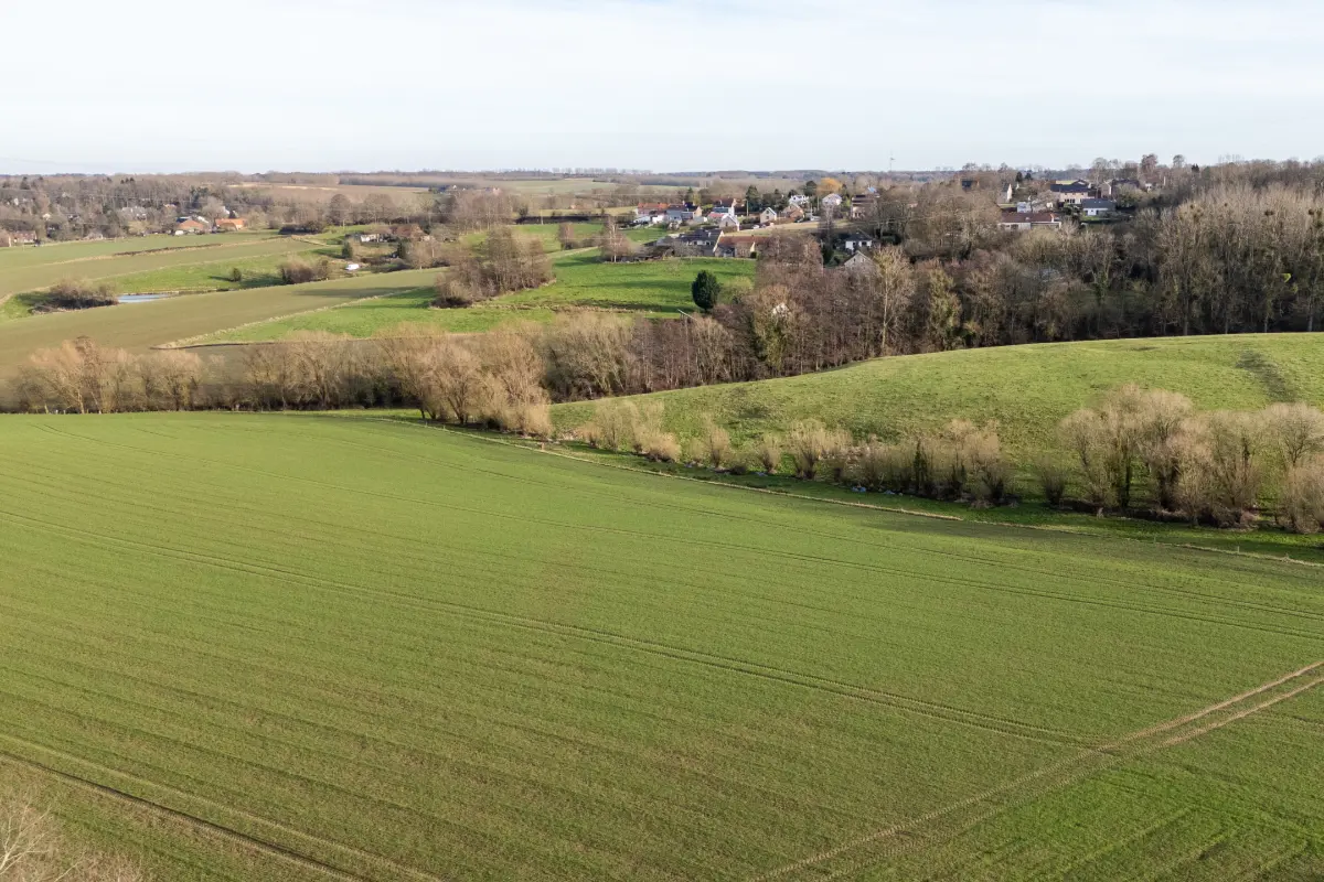 Grond te  koop in Itter 1460 275000.00€  slaapkamers m² - Zoekertje 678800