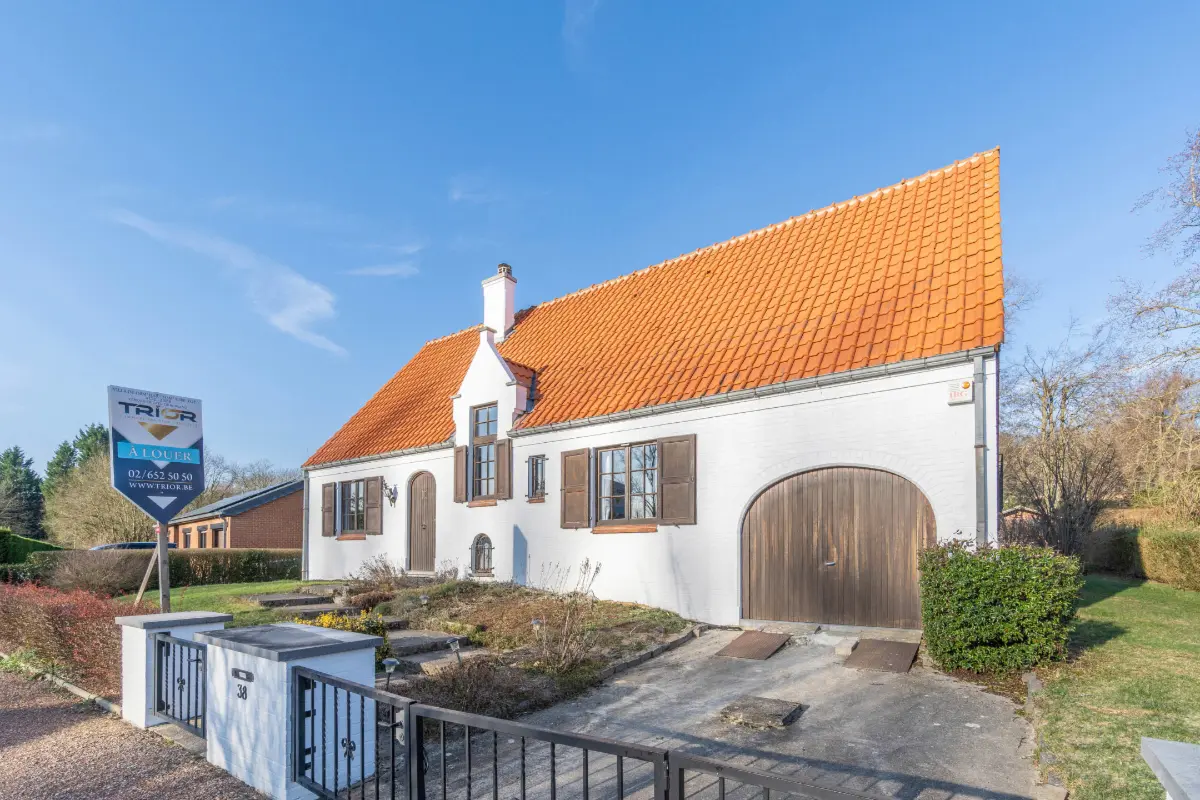 Villa te  in Rixensart 1330 1695.00€ 4 slaapkamers 150.00m² - Zoekertje 679288