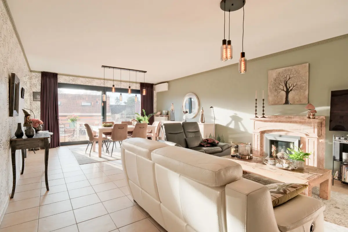 Appartement à vendre à Zaventem 1930 355000.00€ 2 chambres 104.00m² - Annonce 679287