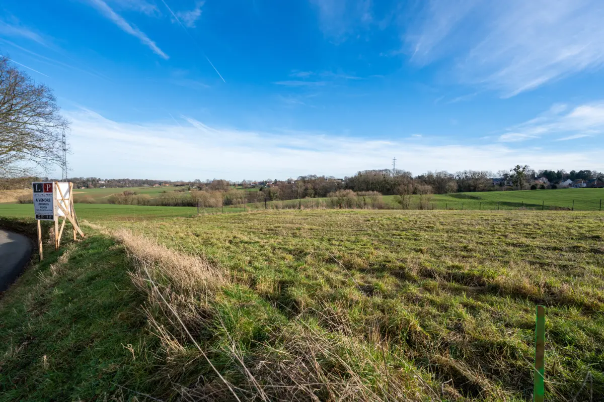 Grond te  koop in Itter 1460 275000.00€  slaapkamers m² - Zoekertje 678628