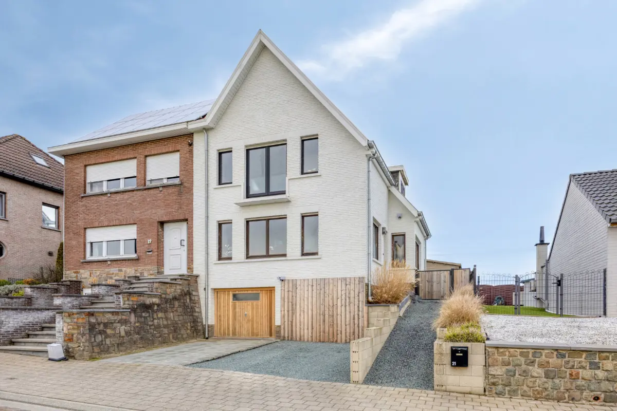 Huis te  koop in Asse 1730 439000.00€ 3 slaapkamers 160.00m² - Zoekertje 679294