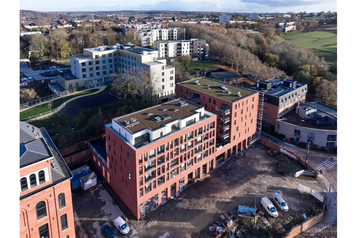 Appartement à vendre à Tubize 1480 335866.00€ 3 chambres 114.81m² - Annonce 679282