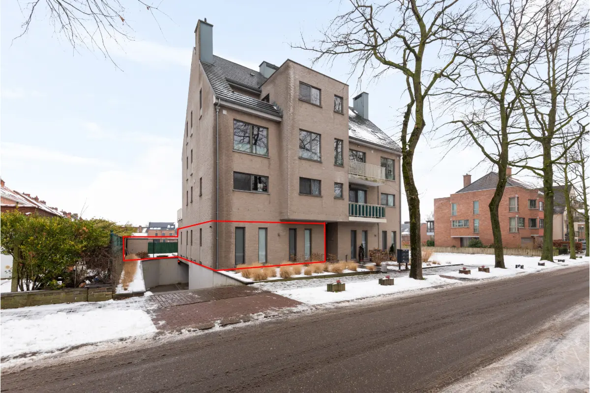 Rez-de-chaussée à vendre à Machelen 1830 369000.00€ 2 chambres 112.00m² - Annonce 679251