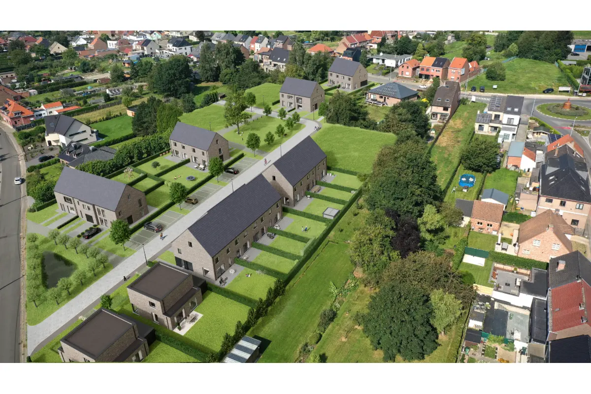 Maison à vendre à Affligem 1790 540000.00€ 3 chambres 177.00m² - Annonce 679634