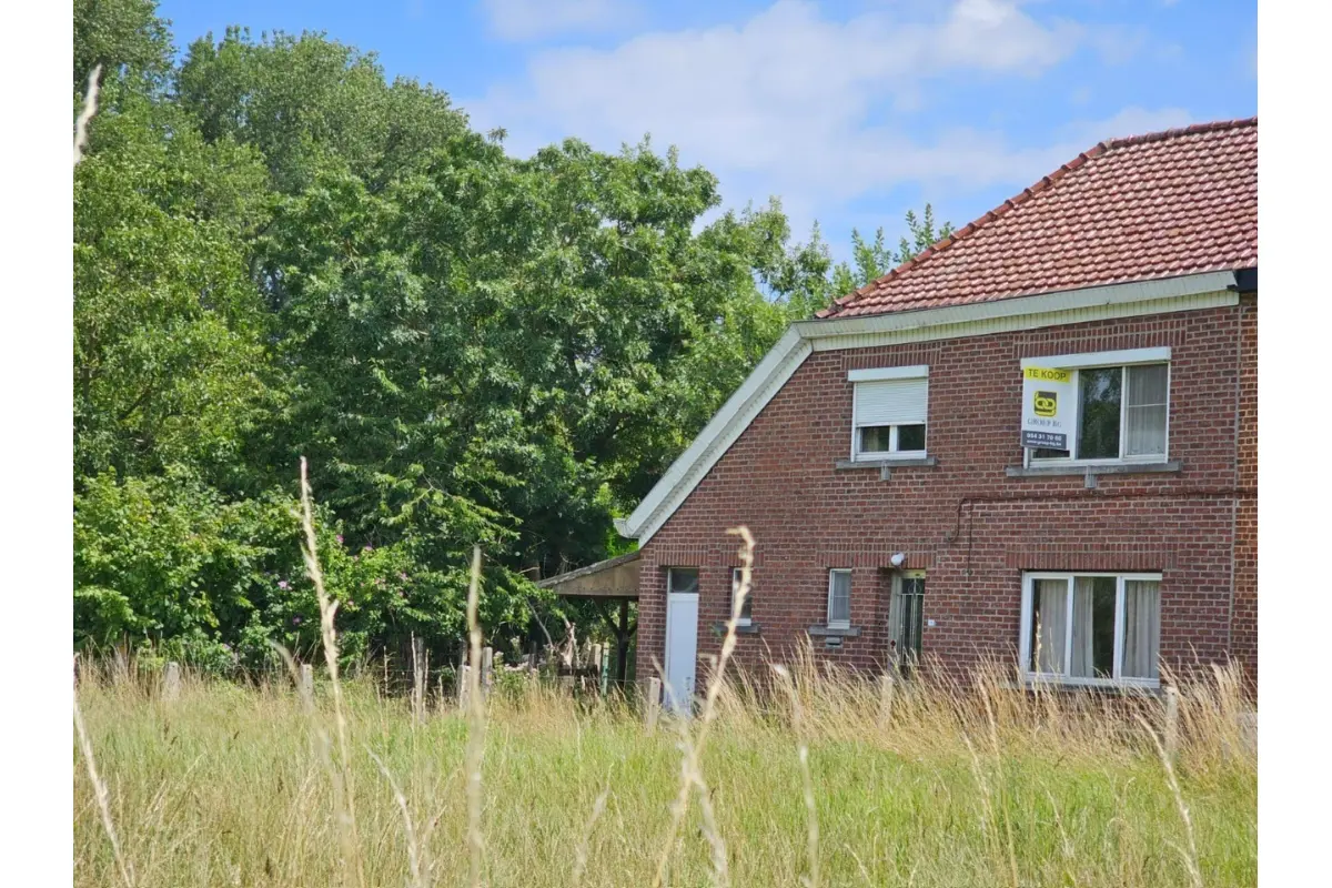 Maison à vendre à Gammerages 1570 125000.00€ 3 chambres m² - Annonce 679558