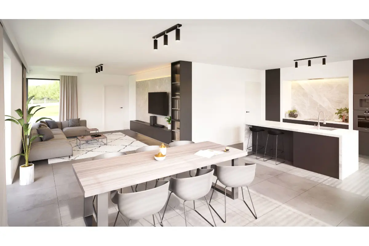 Maison à vendre à Affligem 1790 510000.00€ 3 chambres 181.00m² - Annonce 679635