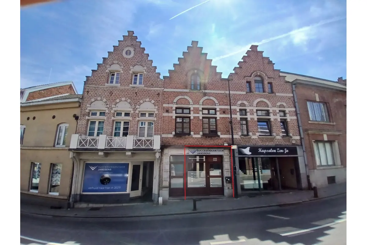 Commerce à vendre à Overijse 3090 159000.00€ 0 chambres m² - Annonce 679926