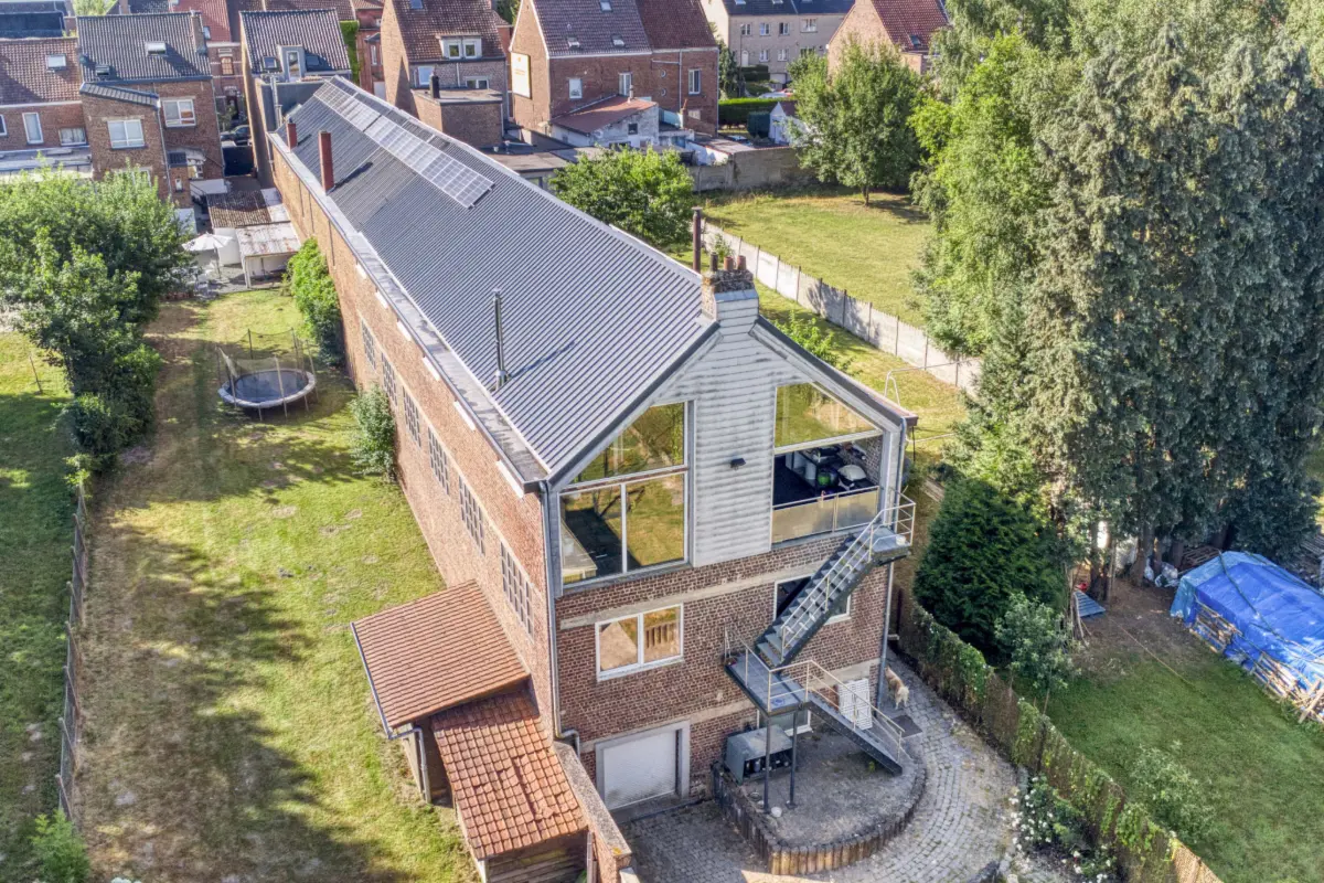 Appartement à vendre à Rhode-Saint-Genese 1640 775000.00€ 3 chambres m² - Annonce 679944