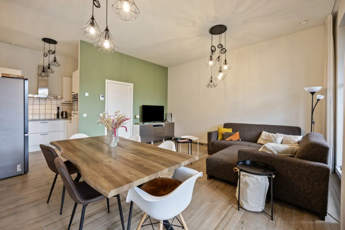 Appartement te  koop in Machelen 1830 299000.00€ 2 slaapkamers 83.00m² - Zoekertje 680816