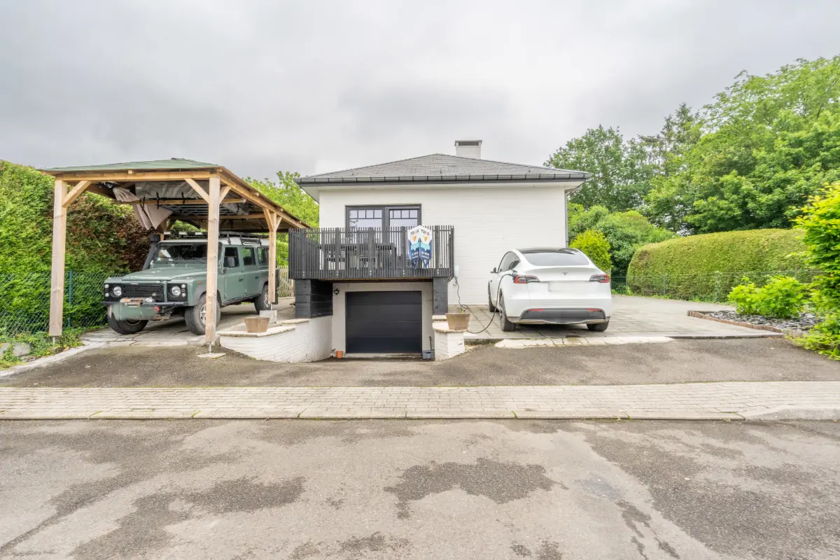 Maison à louer à Nivelles 1400 1300.00€ 2 chambres 87.00m² - Annonce 680060