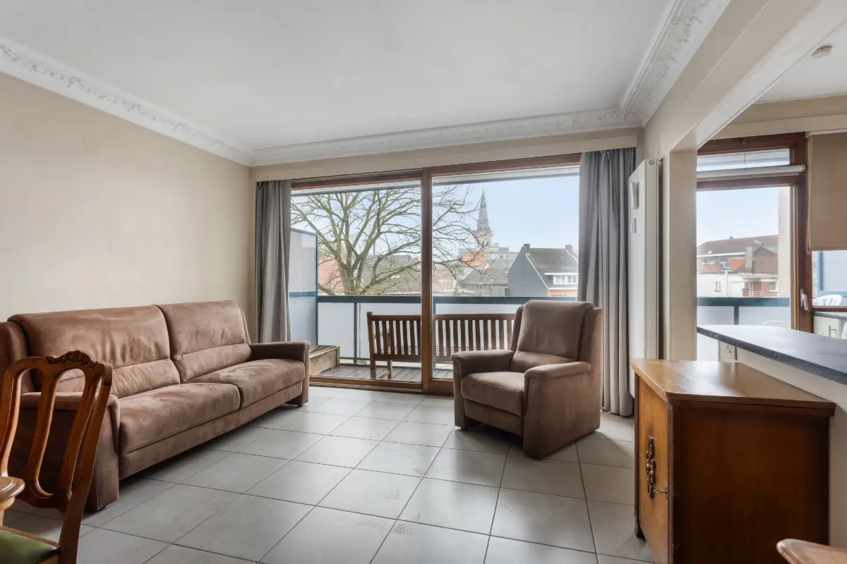 Appartement à vendre à Asse 1730 225000.00€ 2 chambres 75.00m² - Annonce 680740