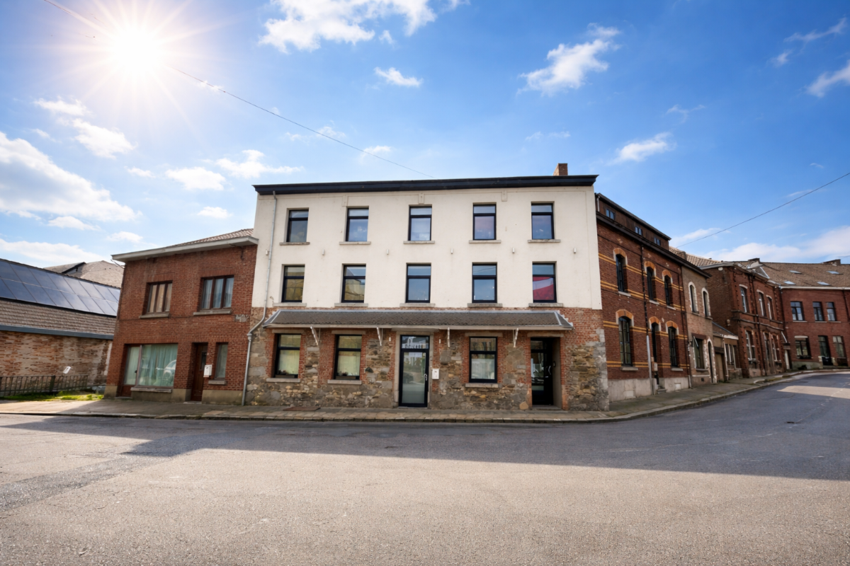 Appartement à vendre à Ittre 1460 275000.00€ 2 chambres 110.00m² - Annonce 680512