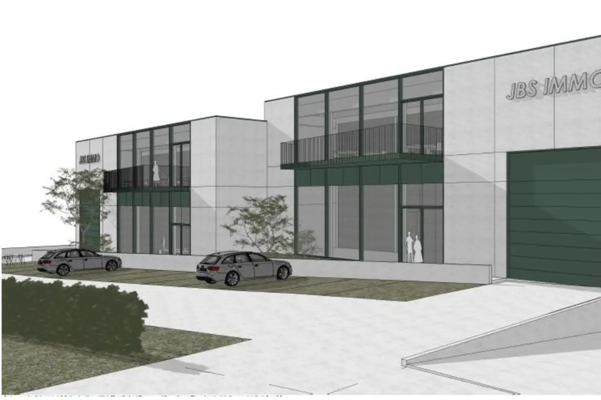 Commerce à louer à Clabecq 1480 7470.00€  chambres 900.00m² - Annonce 681202