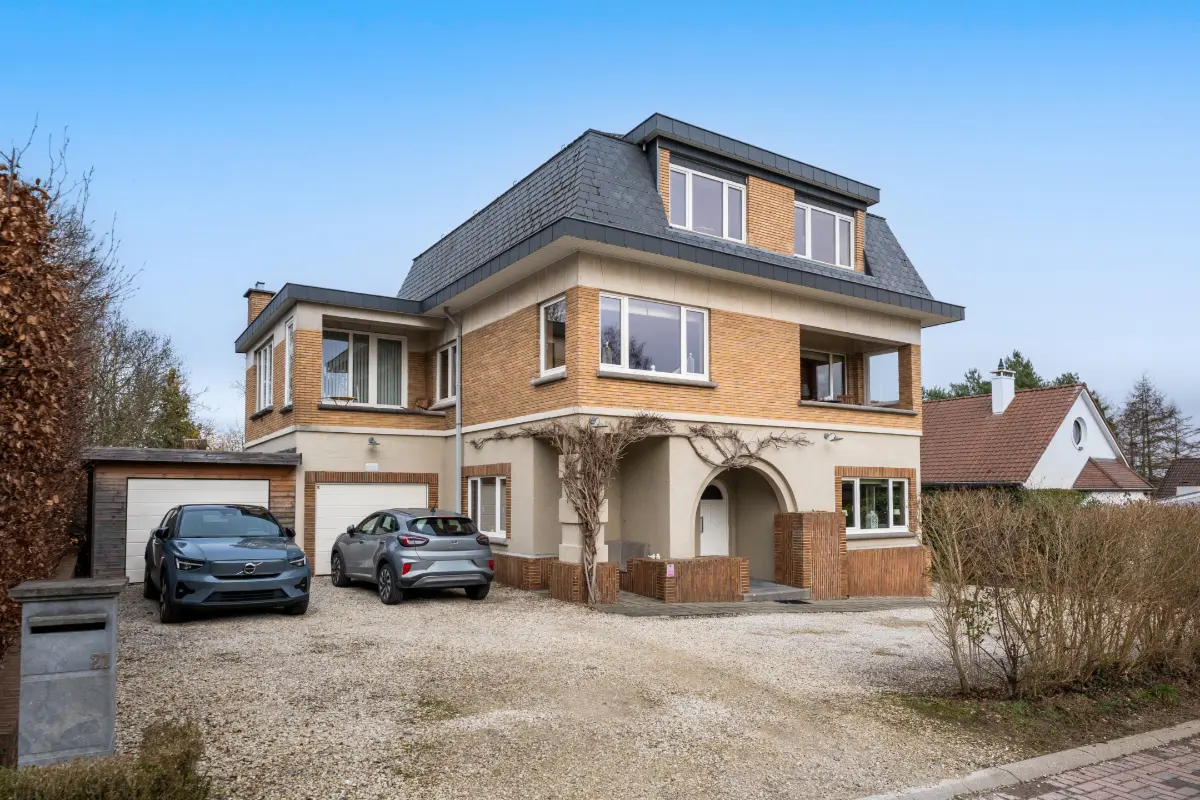 Villa à vendre à Waterloo 1410 1095000.00€ 5 chambres 300.00m² - Annonce 681557