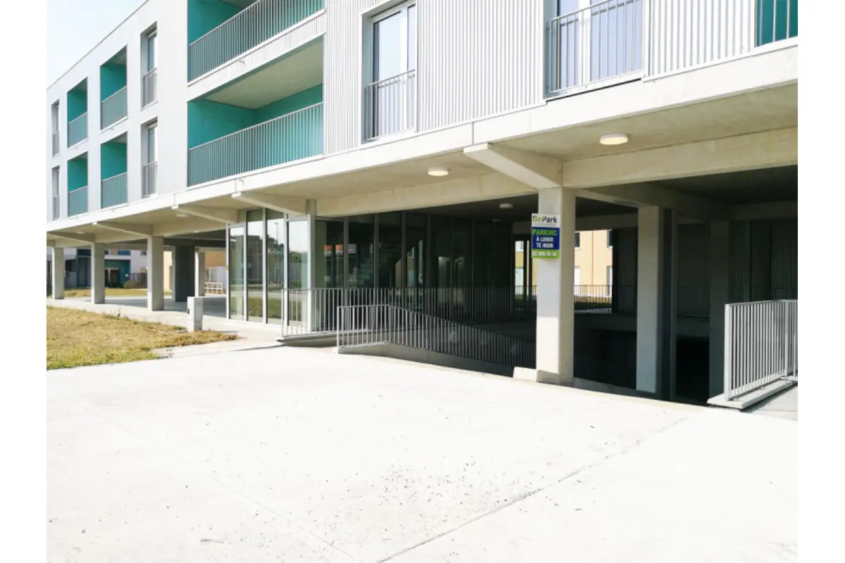 Parking à louer à Aarschot 3200 45.00€  chambres m² - Annonce 681752