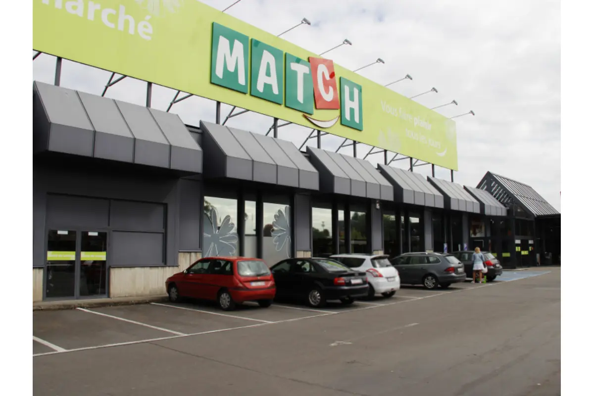 Parking / garage à louer à Braine-l'Alleud 1420 32.00€  chambres m² - Annonce 681623