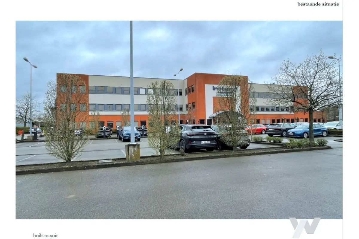 Commerce à vendre à Huizingen 1654 0.00€  chambres 8985.00m² - Annonce 681198