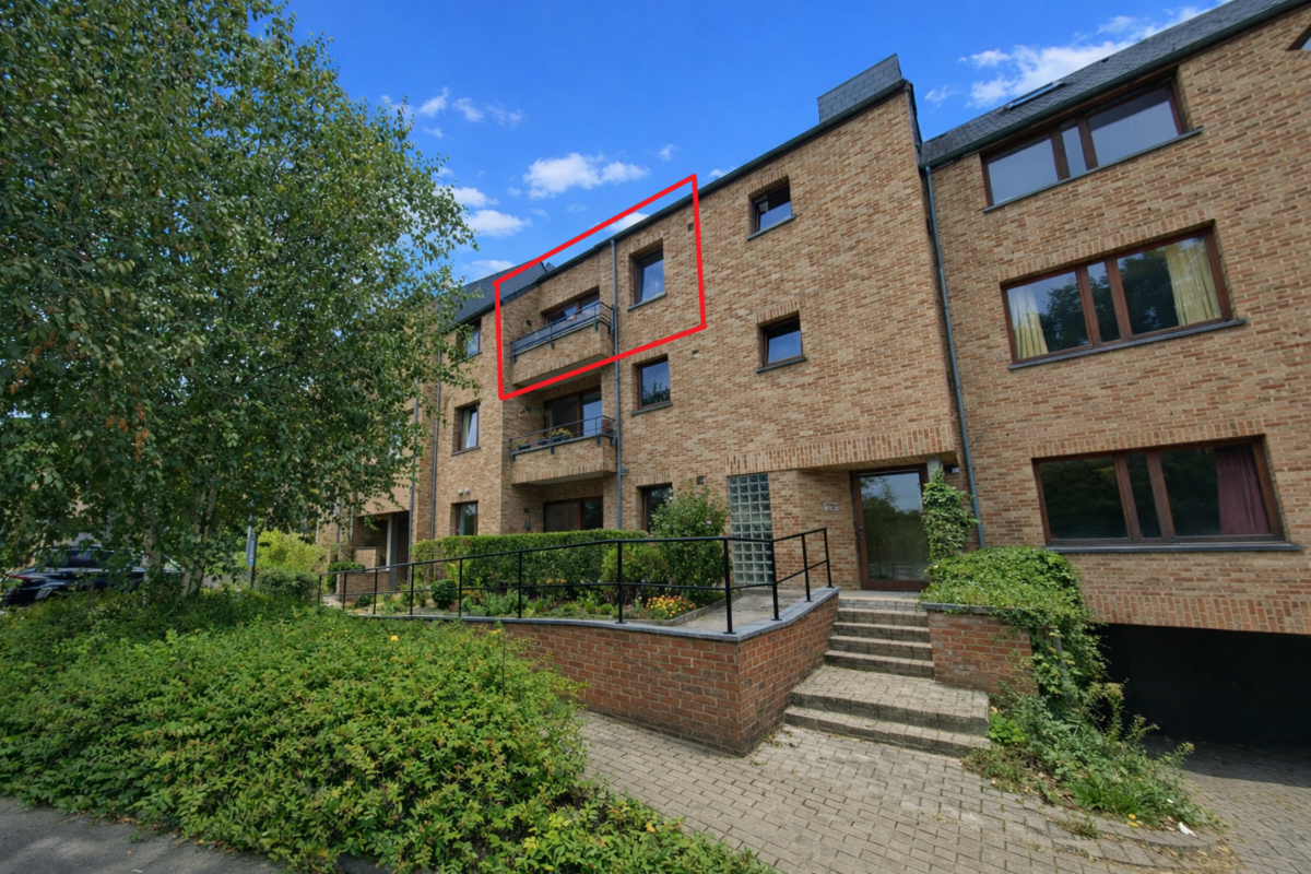 Appartement te  huur in Louvain-la-Neuve 1348 1250.00€ 2 slaapkamers 105.00m² - Zoekertje 682080