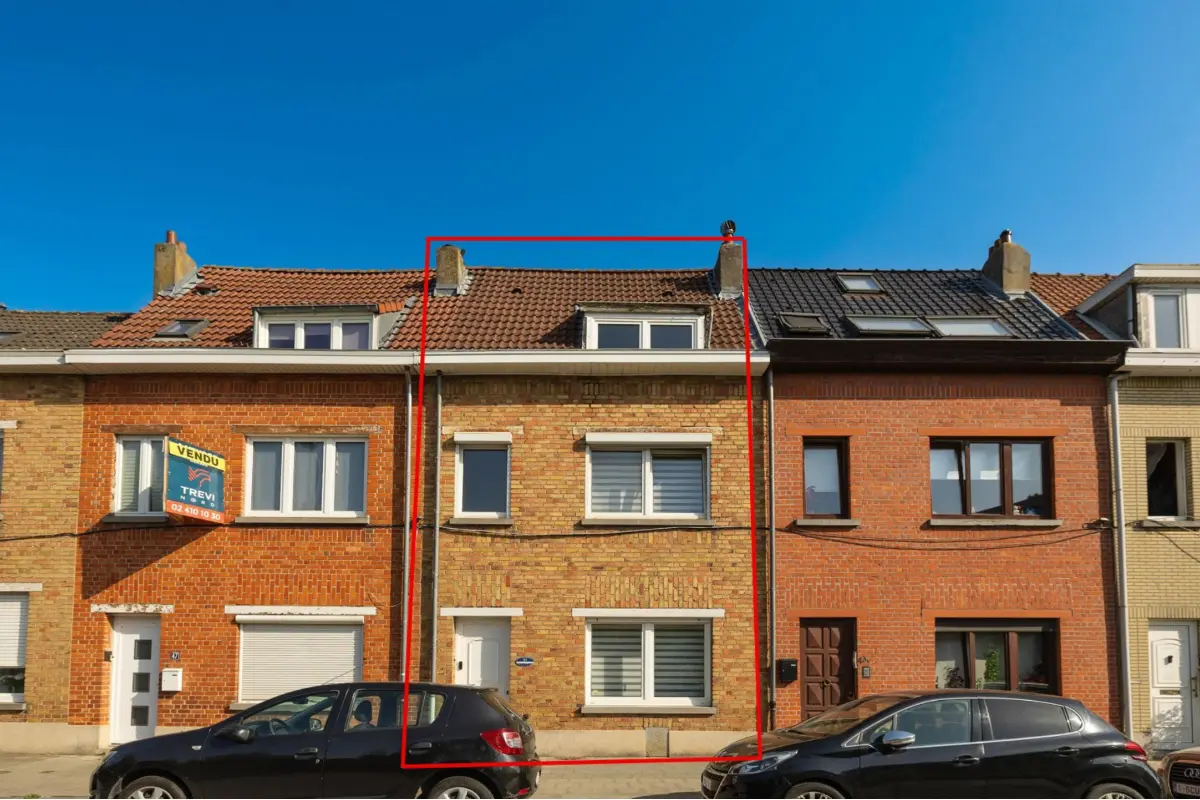 Maison à  à Anderlecht 1070 359000.00€ 3 chambres 145.00m² - Annonce 682159