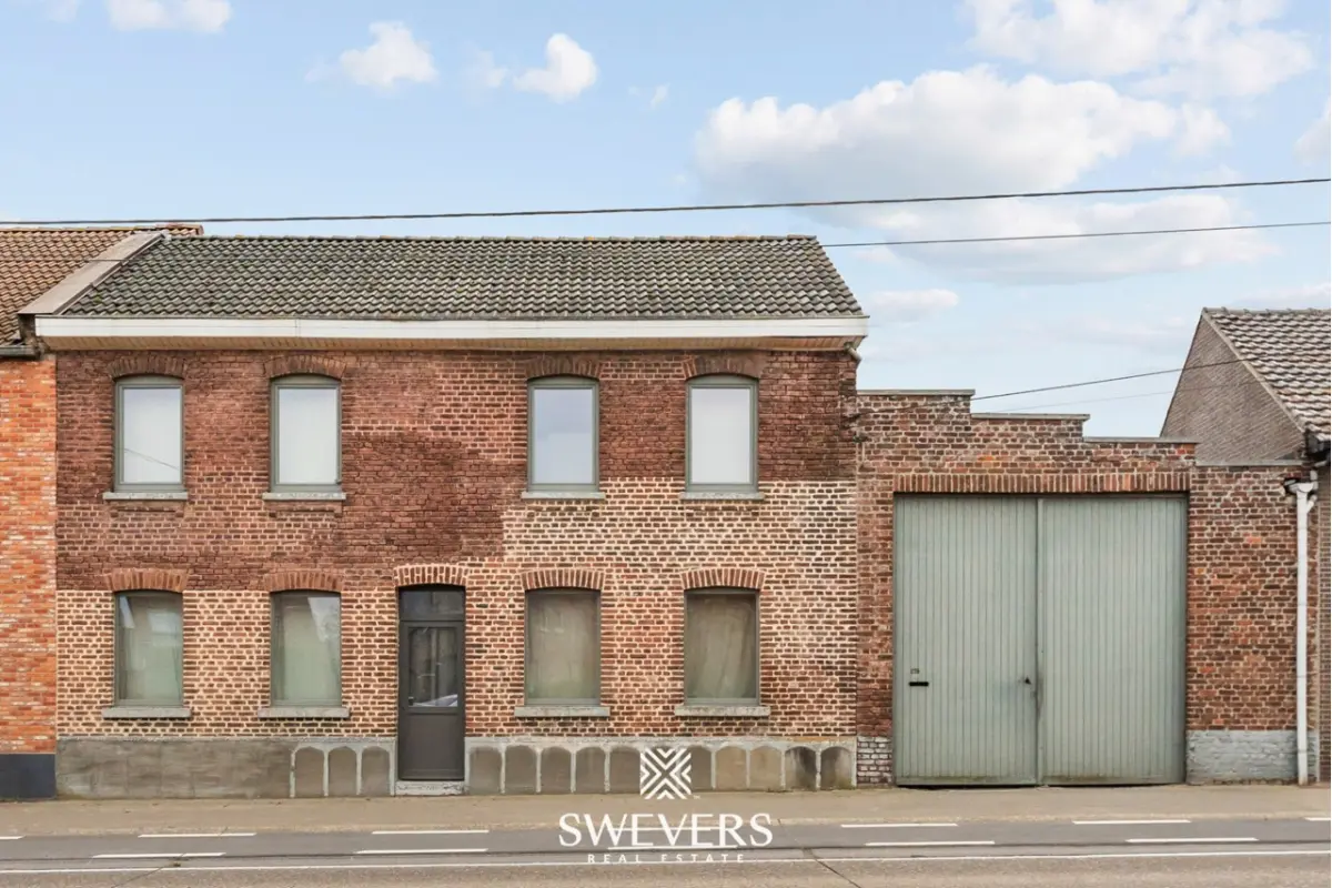 Maison à vendre à Léau 3440 320000.00€ 3 chambres 188.00m² - Annonce 682063