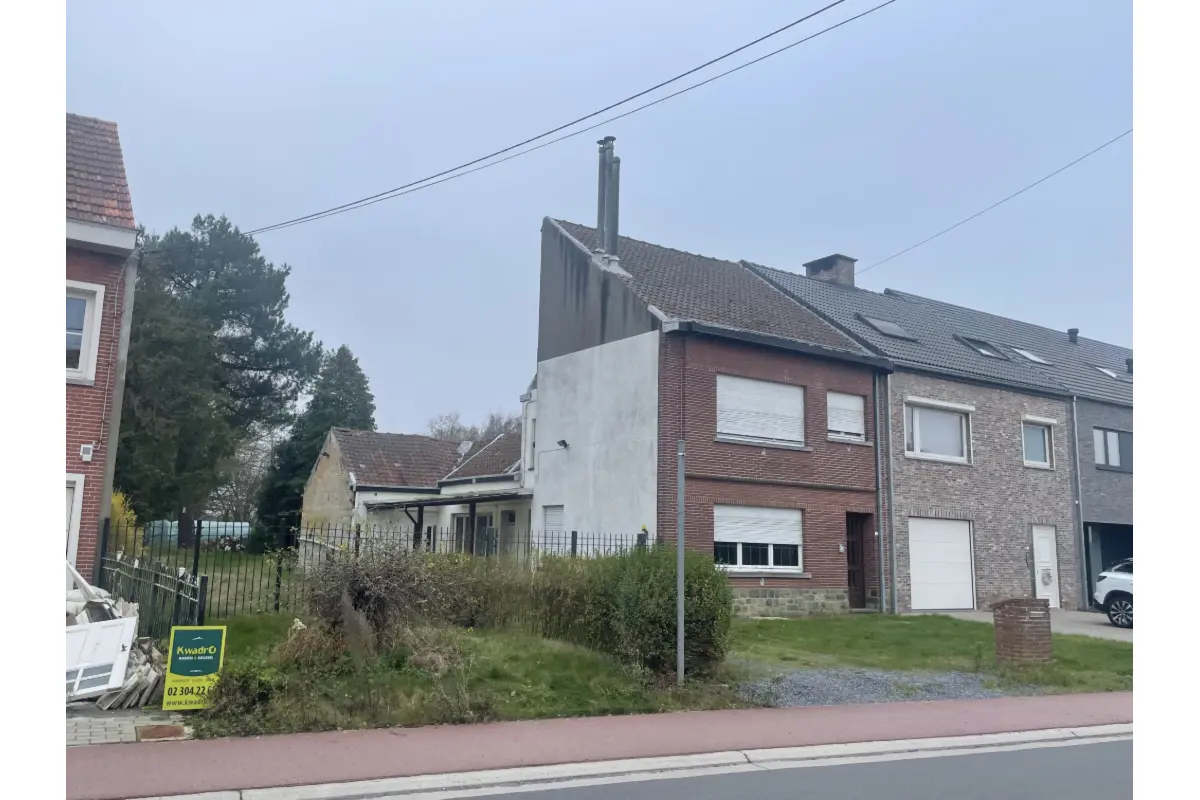 Maison à vendre à Sint-Katherina-Lombeek 1742 320000.00€ 2 chambres 133.00m² - Annonce 682165