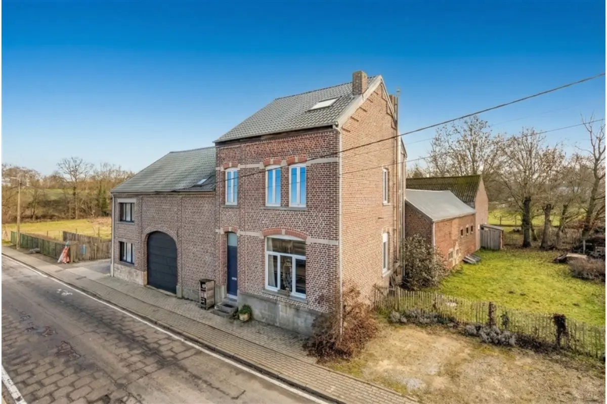 Handelszaak te  koop in Vissenaken 3300 520000.00€ 4 slaapkamers 250.00m² - Zoekertje 681111