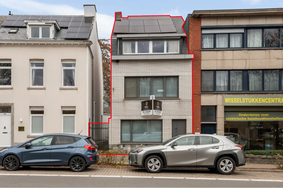 Maison à vendre à Zemst 1980 489000.00€ 3 chambres 241.00m² - Annonce 682022